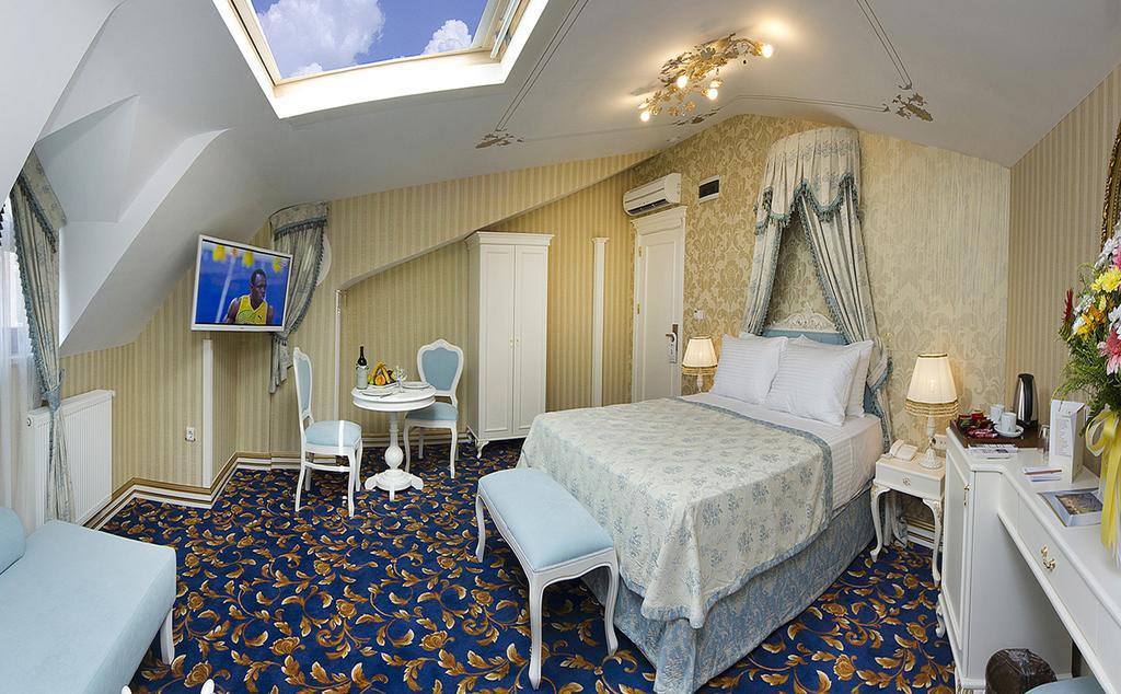 Fuat Bey Palace Hotel & Suites Stambuł Pokój zdjęcie