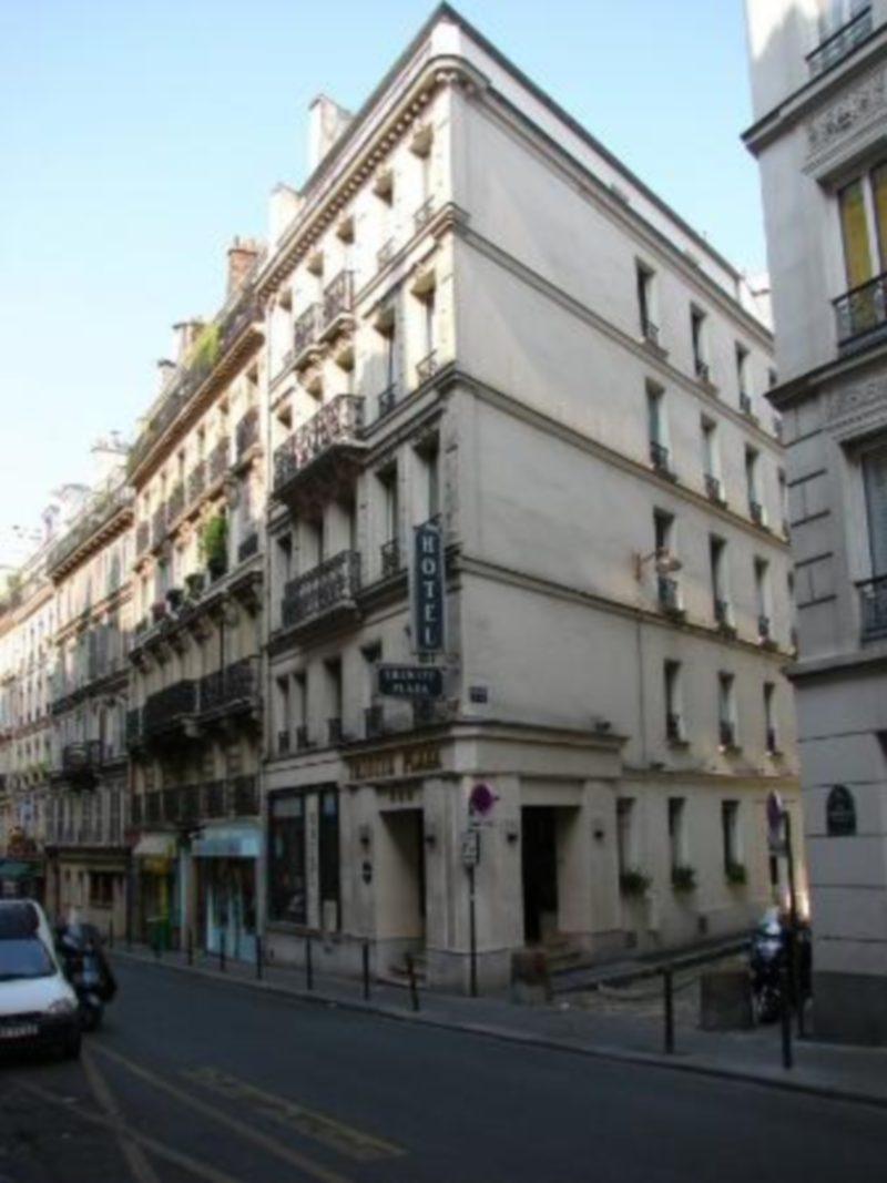 Maison Pigalle Paryż Zewnętrze zdjęcie
