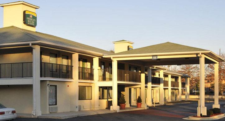 America'S Best Inn & Suites - Decatur Zewnętrze zdjęcie