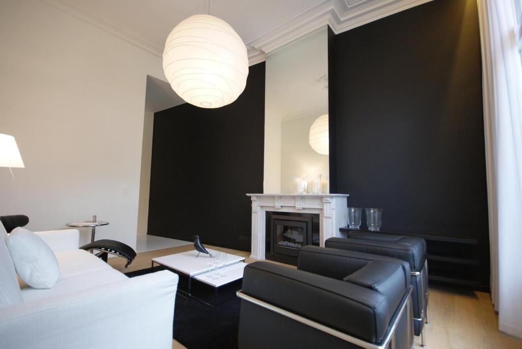 Leopold5 Luxe-Design Apartment Ostenda Pokój zdjęcie