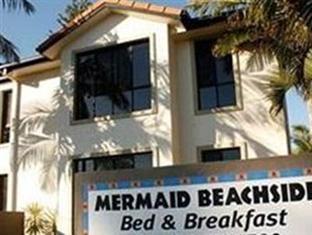 Mermaid Beachside B&B Gold Coast Zewnętrze zdjęcie