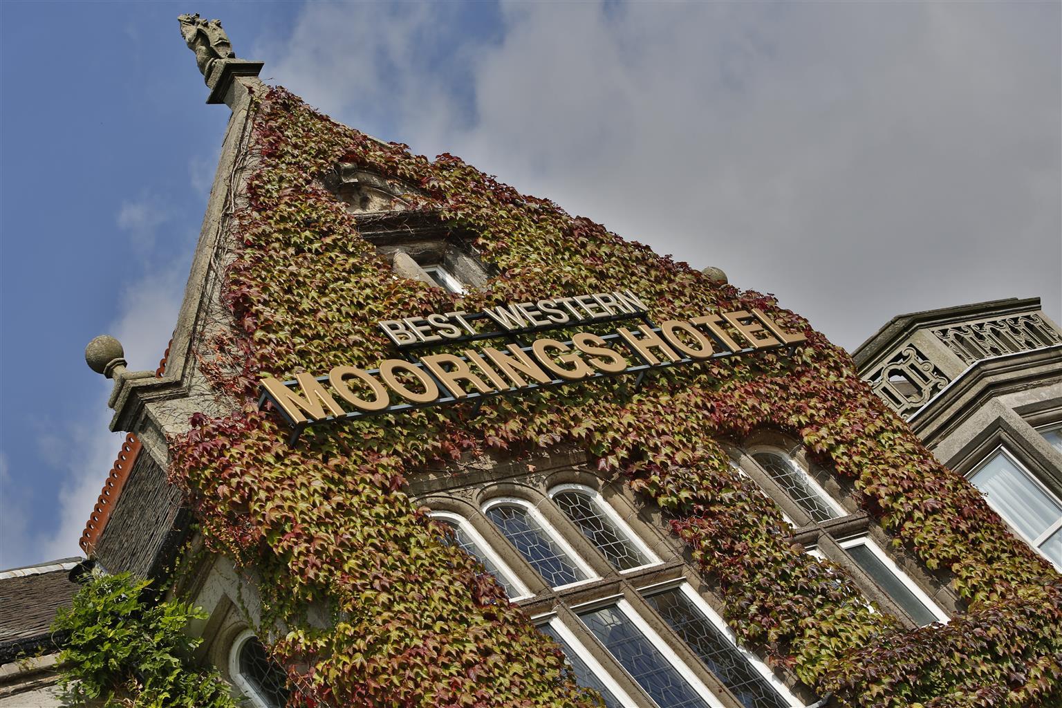 Best Western Motherwell Centre Moorings Hotel Zewnętrze zdjęcie