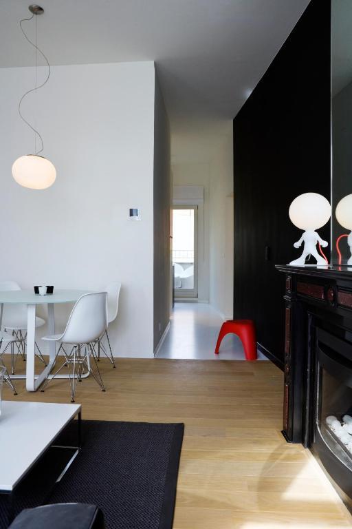 Leopold5 Luxe-Design Apartment Ostenda Pokój zdjęcie