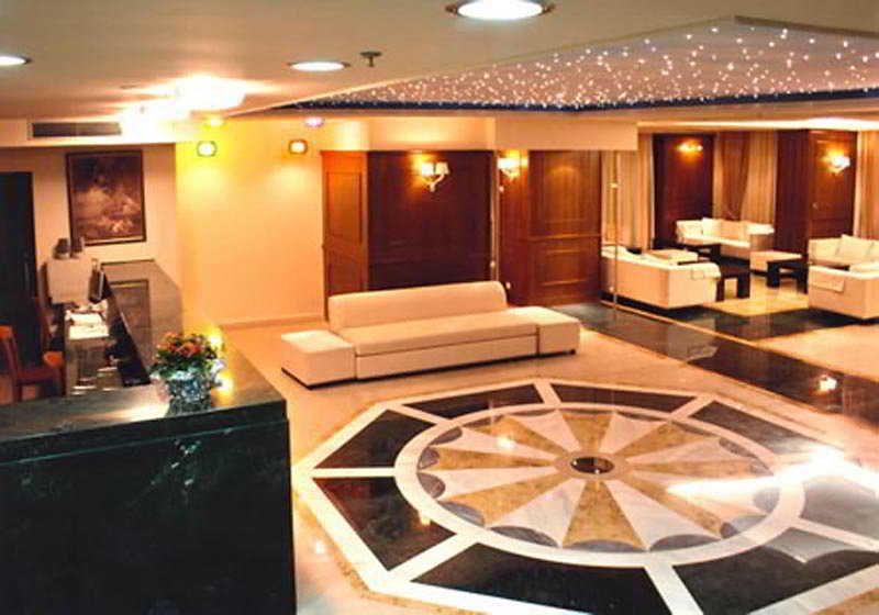 Hotel Antoniadis Kalambaka Wnętrze zdjęcie
