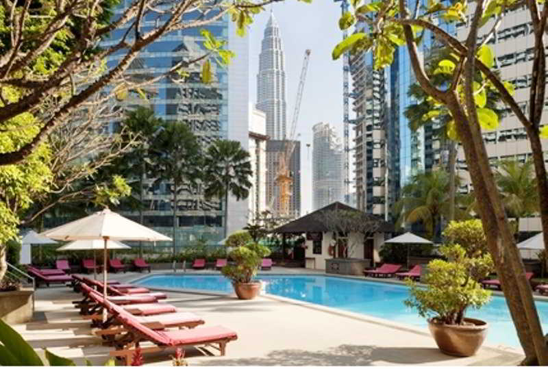 Hotel Crowne Plaza Mutiara Kuala Lumpur Udogodnienia zdjęcie