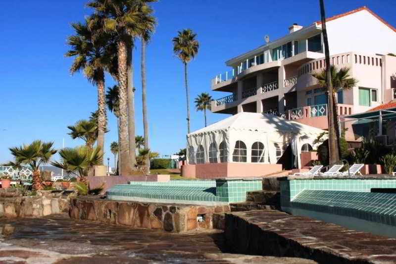 Hotel Las Rosas & Spa Ensenada Zewnętrze zdjęcie