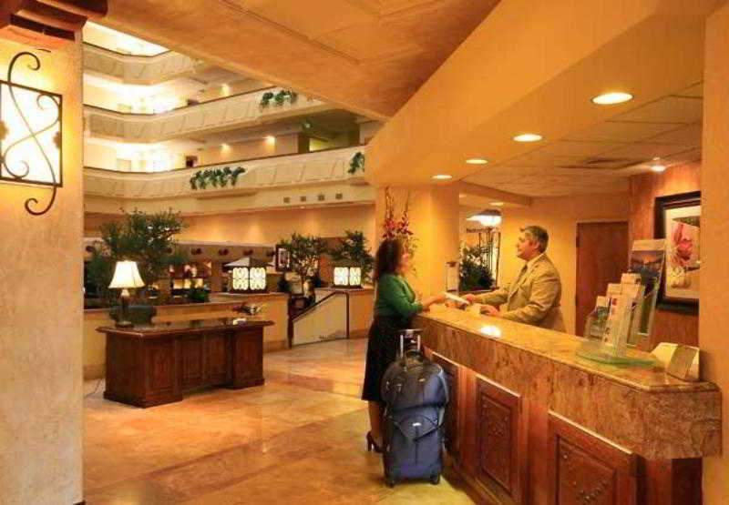 Hotel Albuquerque Marriott Pyramid North Wnętrze zdjęcie