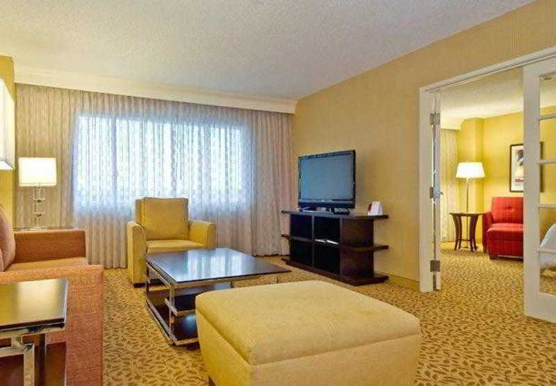 Hotel Bakersfield Marriott At The Convention Center Pokój zdjęcie