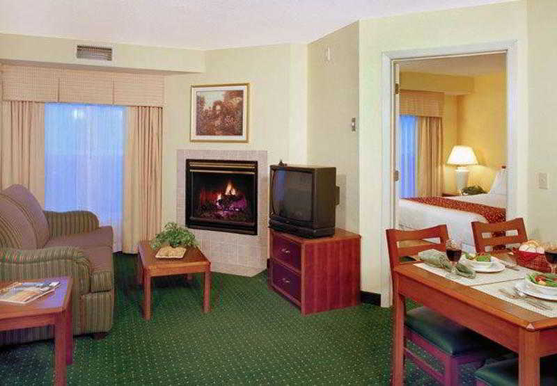 Residence Inn By Marriott Bloomington By Mall Of America Pokój zdjęcie