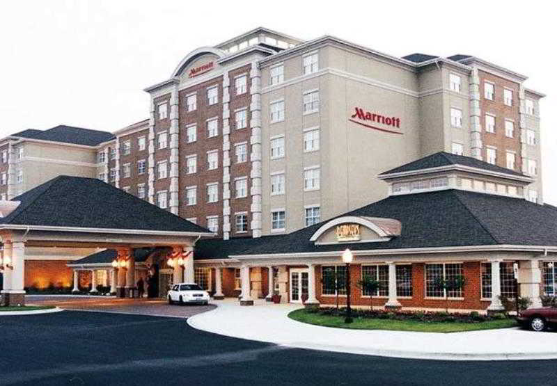 Hotel Chicago Marriott Midway Bedford Park Zewnętrze zdjęcie
