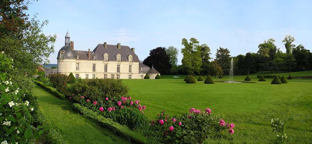 Le Chateau D'Étoges Zewnętrze zdjęcie