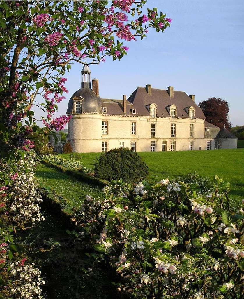 Le Chateau D'Étoges Zewnętrze zdjęcie