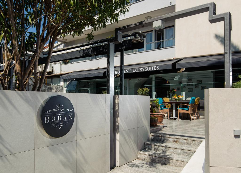 Boban Luxury Suites Split Zewnętrze zdjęcie