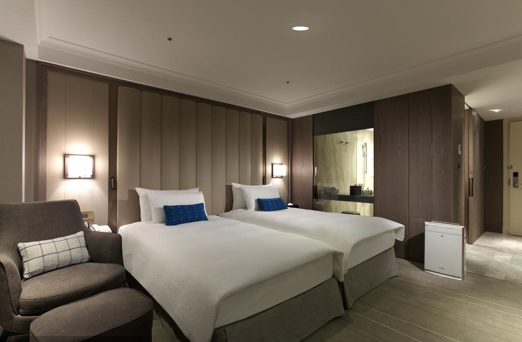 Hotel Royal-Nikko Tajpej Zewnętrze zdjęcie