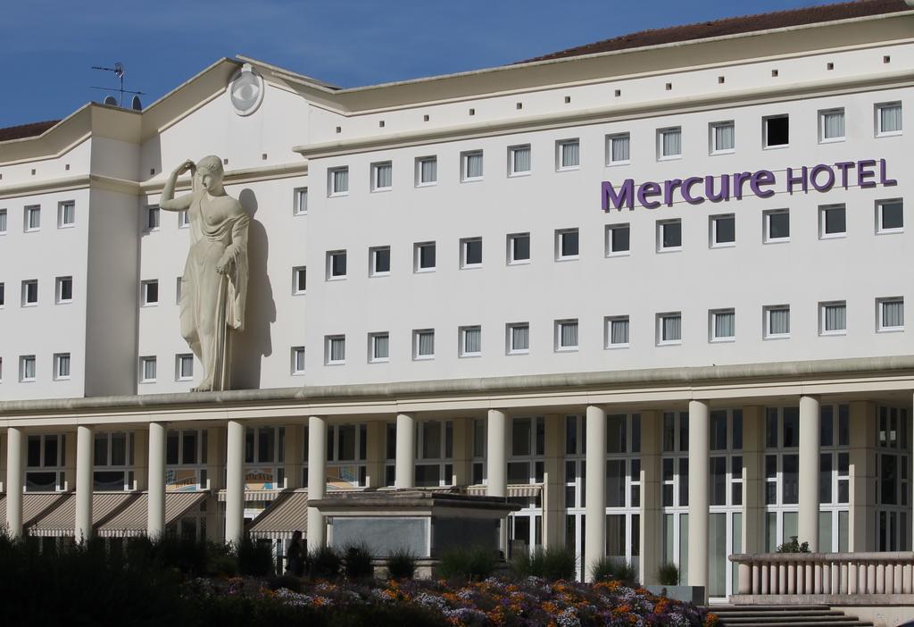 Hotel Mercure Marne-La-Vallee Bussy St Georges Zewnętrze zdjęcie