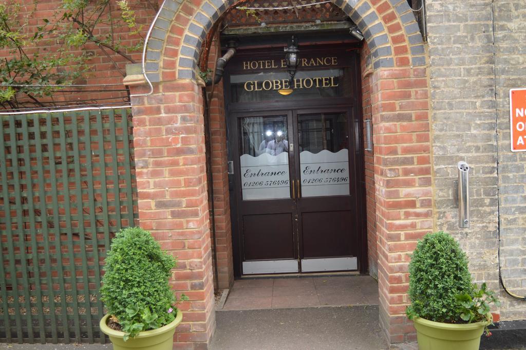 Globe Hotel Colchester Zewnętrze zdjęcie
