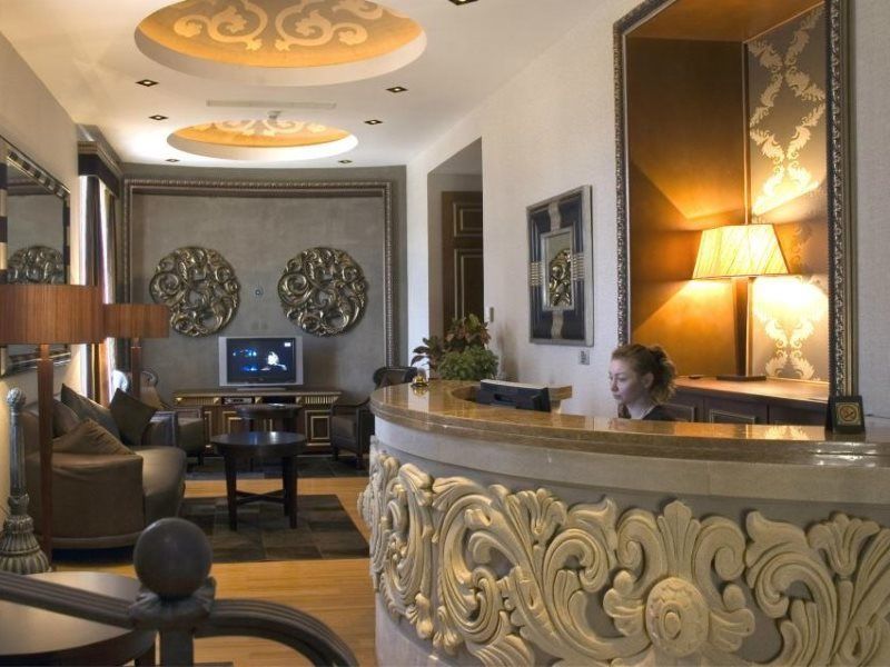 Sultan Inn Boutique Hotel Baku Zewnętrze zdjęcie