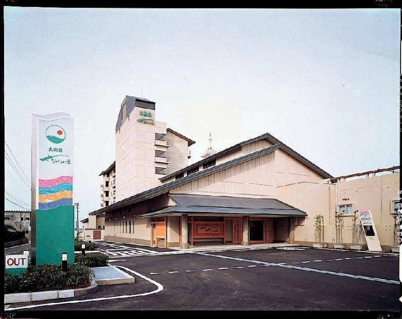 Taikanso Senaminoyu Niigata Zewnętrze zdjęcie