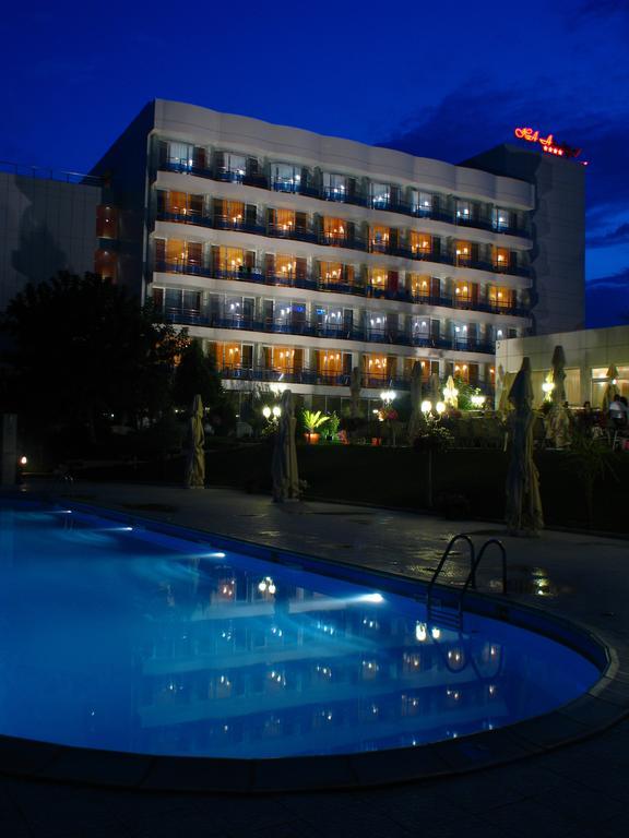 Hotel Afrodita Venus Zewnętrze zdjęcie