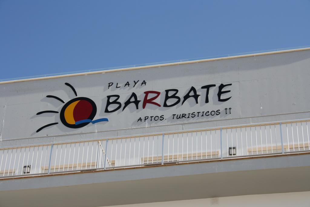 Apartamentos Playa Barbate Zewnętrze zdjęcie