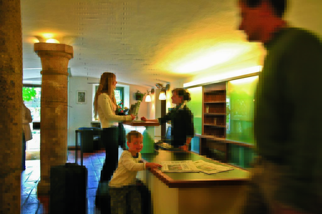 Hotel Alte Post Oberammergau Zewnętrze zdjęcie