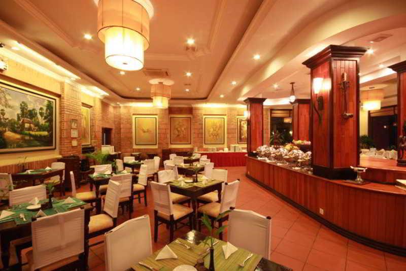 Apsara Holiday Hotel Siem Reap Restauracja zdjęcie