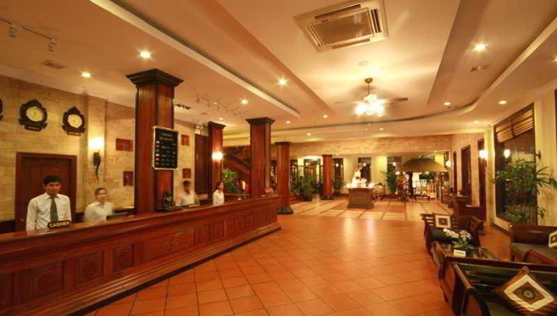 Apsara Holiday Hotel Siem Reap Wnętrze zdjęcie