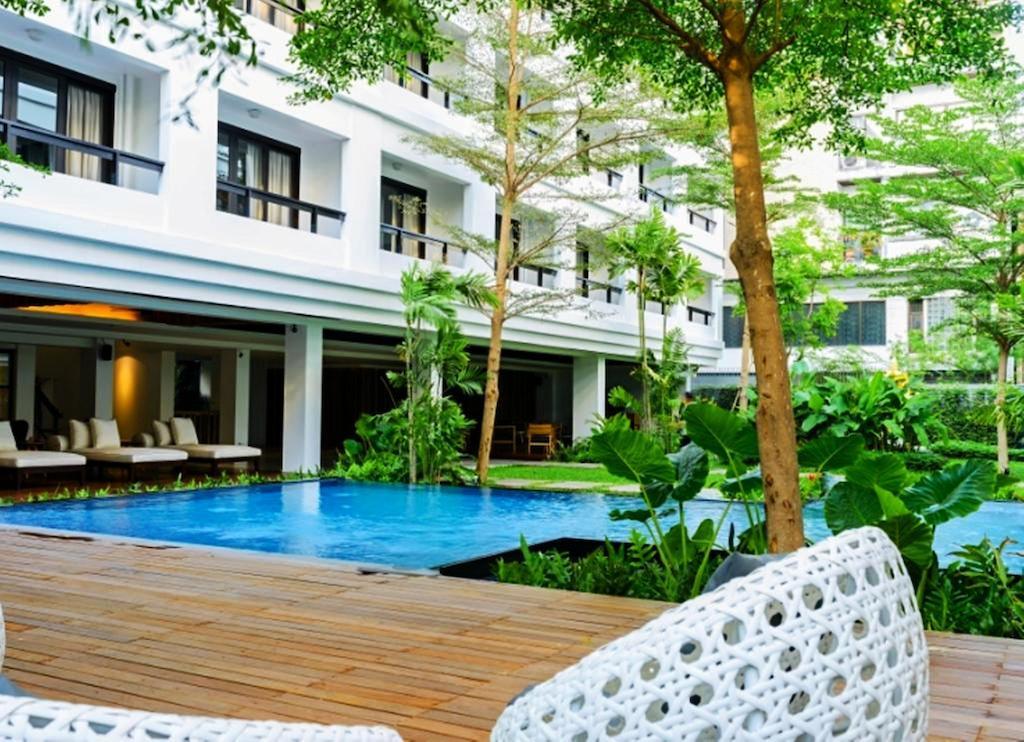 Uma Residence Bangkok Zewnętrze zdjęcie