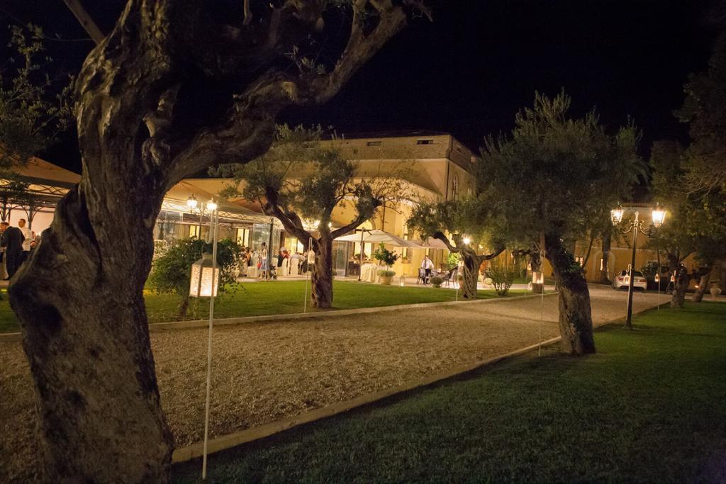Hotel Villa Fiorita Giulianova Zewnętrze zdjęcie