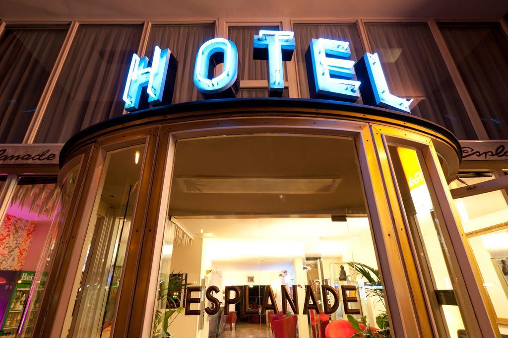 Hotel Esplanade Kolonia Zewnętrze zdjęcie