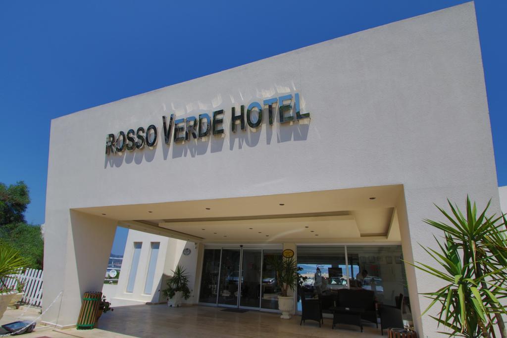 Rosso Verde Hotel Gumbet Zewnętrze zdjęcie