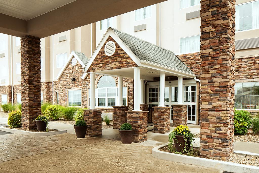 Microtel Inn & Suites - St Clairsville St. Clairsville Zewnętrze zdjęcie
