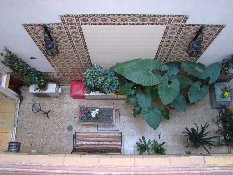 Petit Recoleta Hostel Buenos Aires Zewnętrze zdjęcie