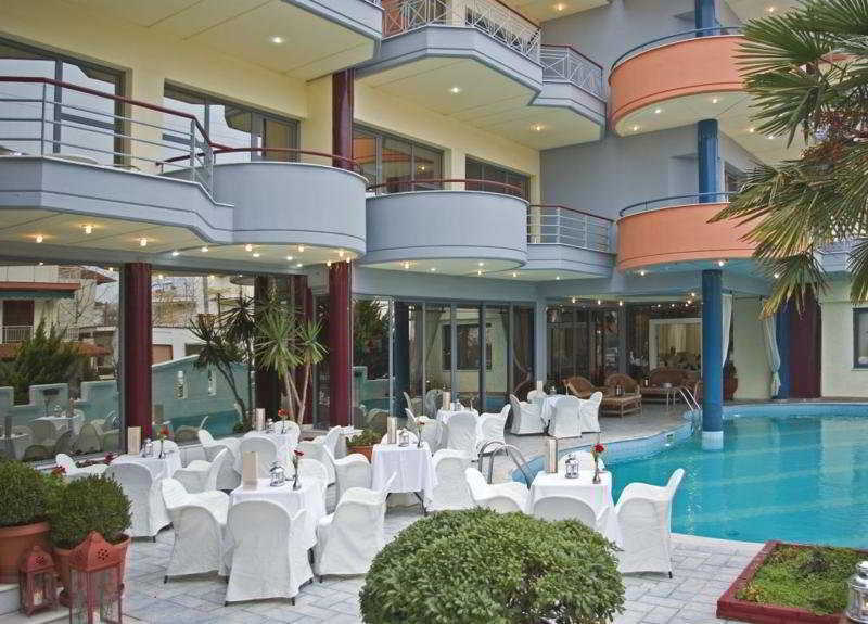 Mediterranean Resort Paralía Zewnętrze zdjęcie