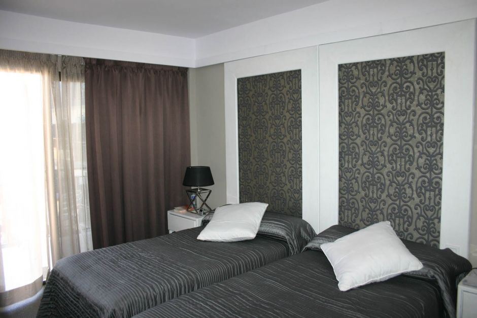 Hotel Melina Benidorm Zewnętrze zdjęcie