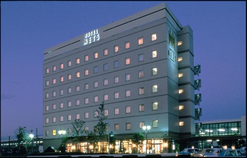 Jr-East Hotel Mets Kitakami Zewnętrze zdjęcie