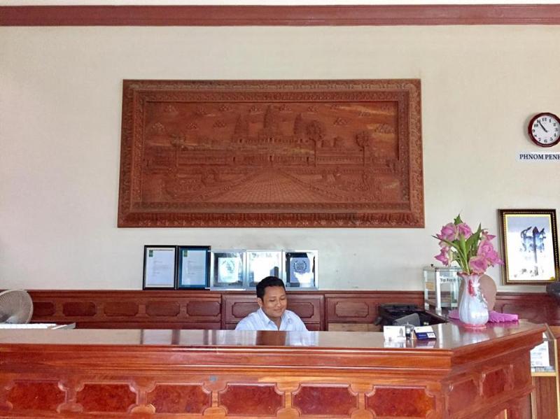 Gloria Angkor Hotel Siem Reap Zewnętrze zdjęcie