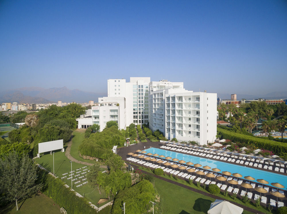 Hotel Su & Aqualand Antalya Zewnętrze zdjęcie