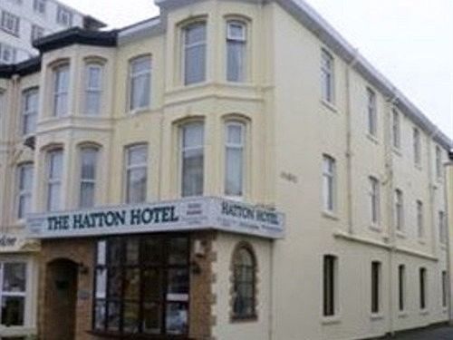 The Hatton Hotel Blackpool Zewnętrze zdjęcie
