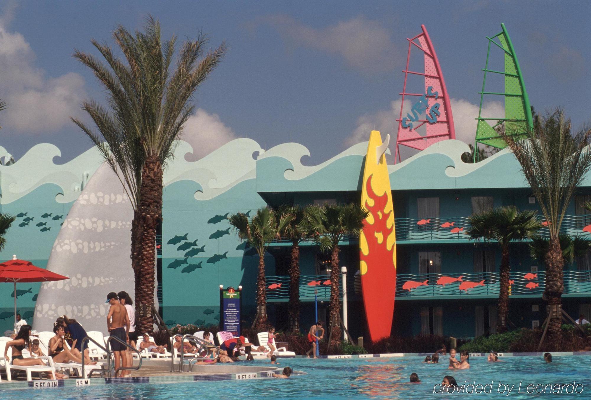 Disney'S All-Star Sports Resort Lake Buena Vista Zewnętrze zdjęcie