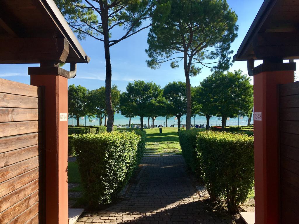 Le Corti Del Lago Padenghe sul Garda Zewnętrze zdjęcie