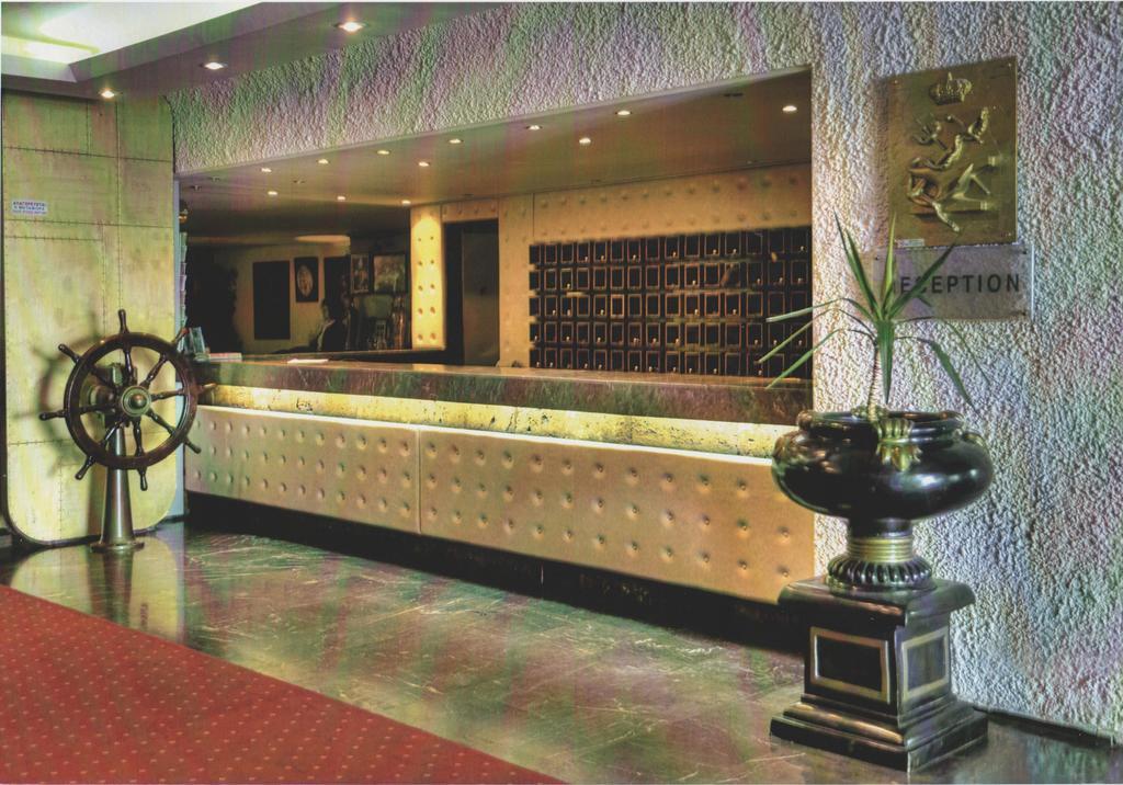 Hotel Cavo D' Oro Pireus Zewnętrze zdjęcie