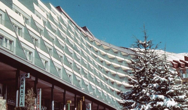 Hotel Mont Blanc Sierra Nevada Zewnętrze zdjęcie
