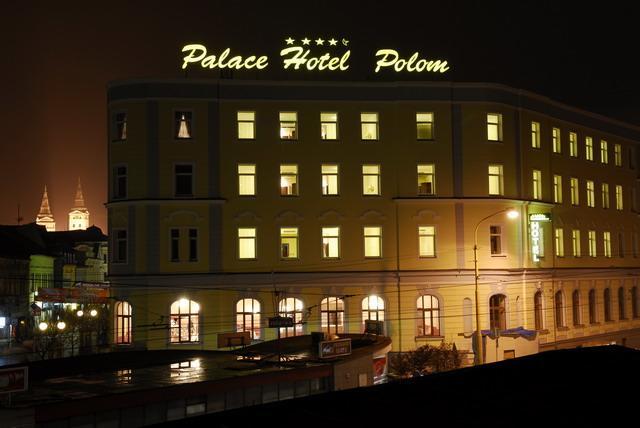 Palace Hotel Polom Żylina Zewnętrze zdjęcie