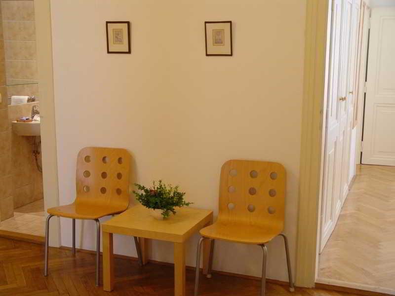 Apartament Prague Luxury Jewish Quarter Zewnętrze zdjęcie
