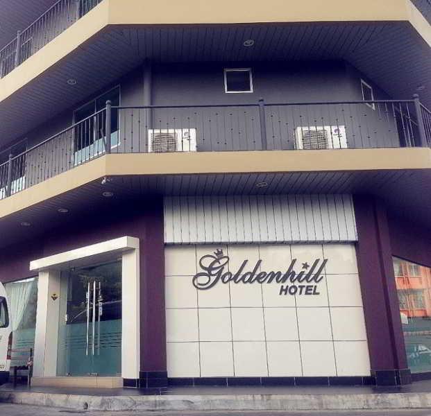 Goldenhill Hotel Kota Kinabalu Zewnętrze zdjęcie
