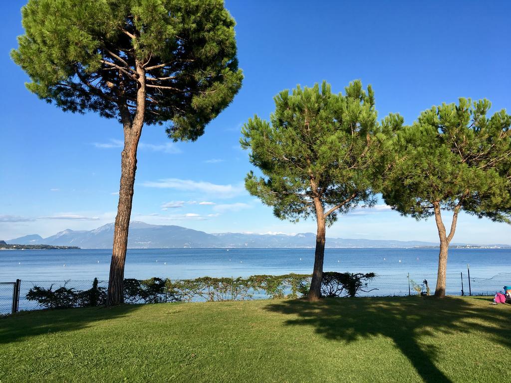 Le Corti Del Lago Padenghe sul Garda Zewnętrze zdjęcie