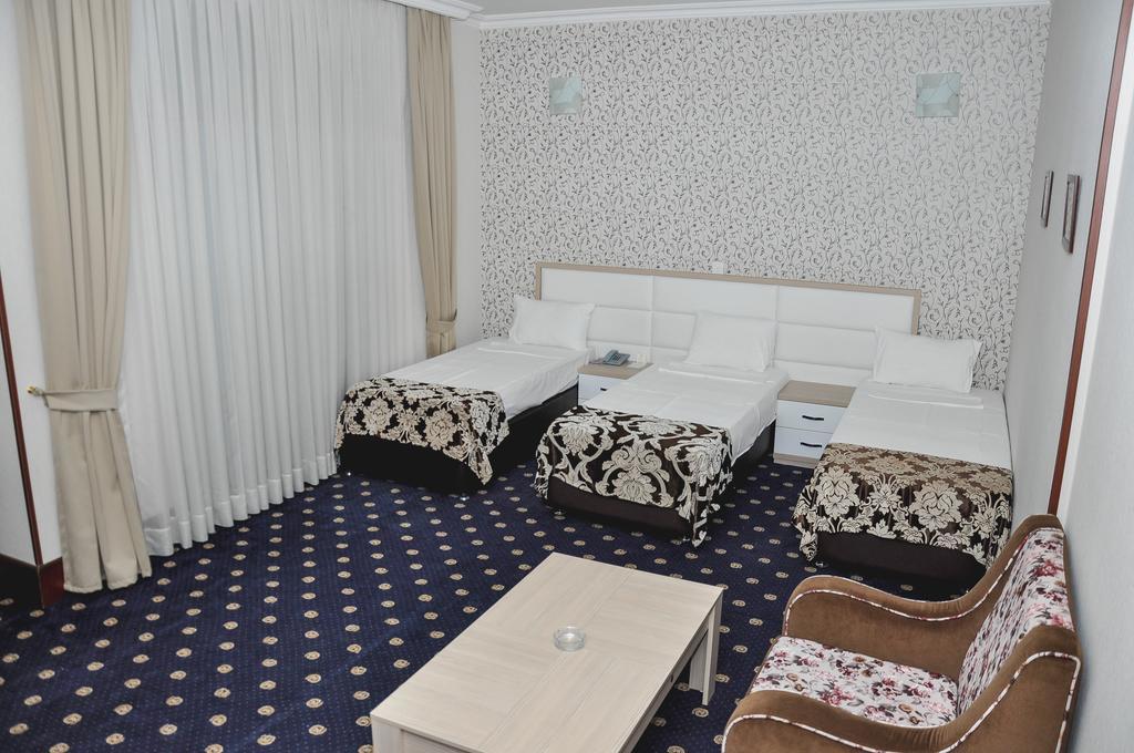 Baku Inn Hotel Zewnętrze zdjęcie