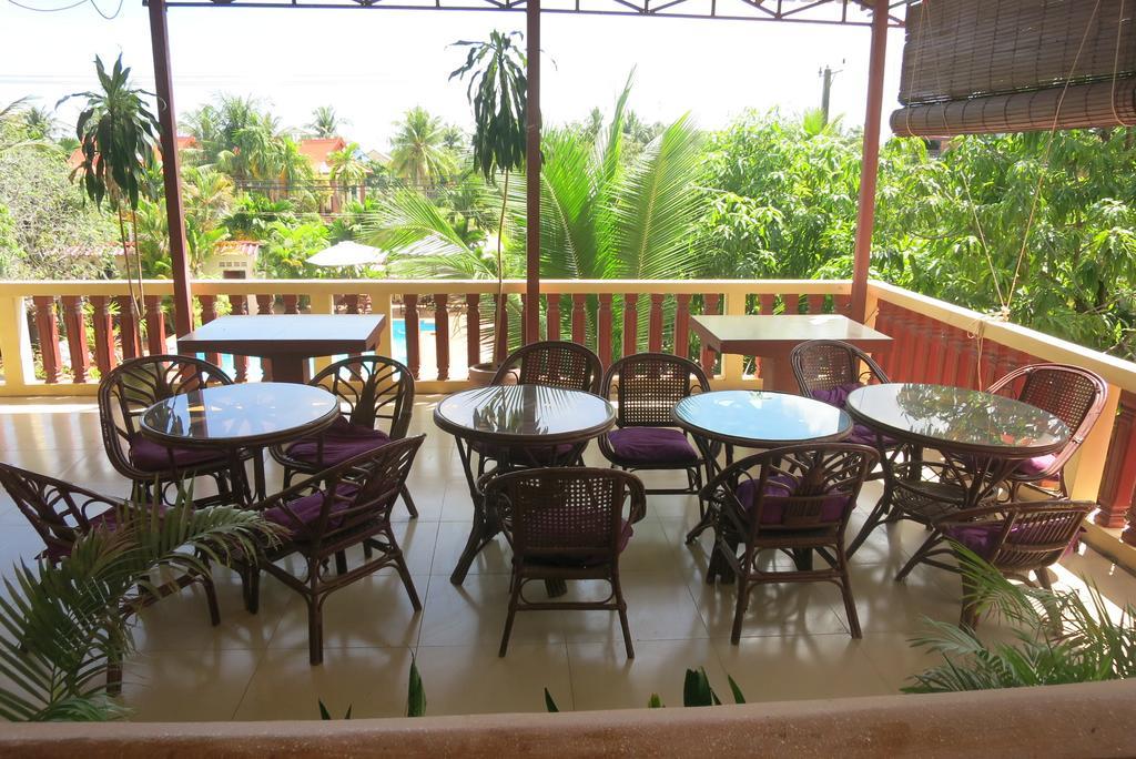 Kampot Guesthouse Zewnętrze zdjęcie