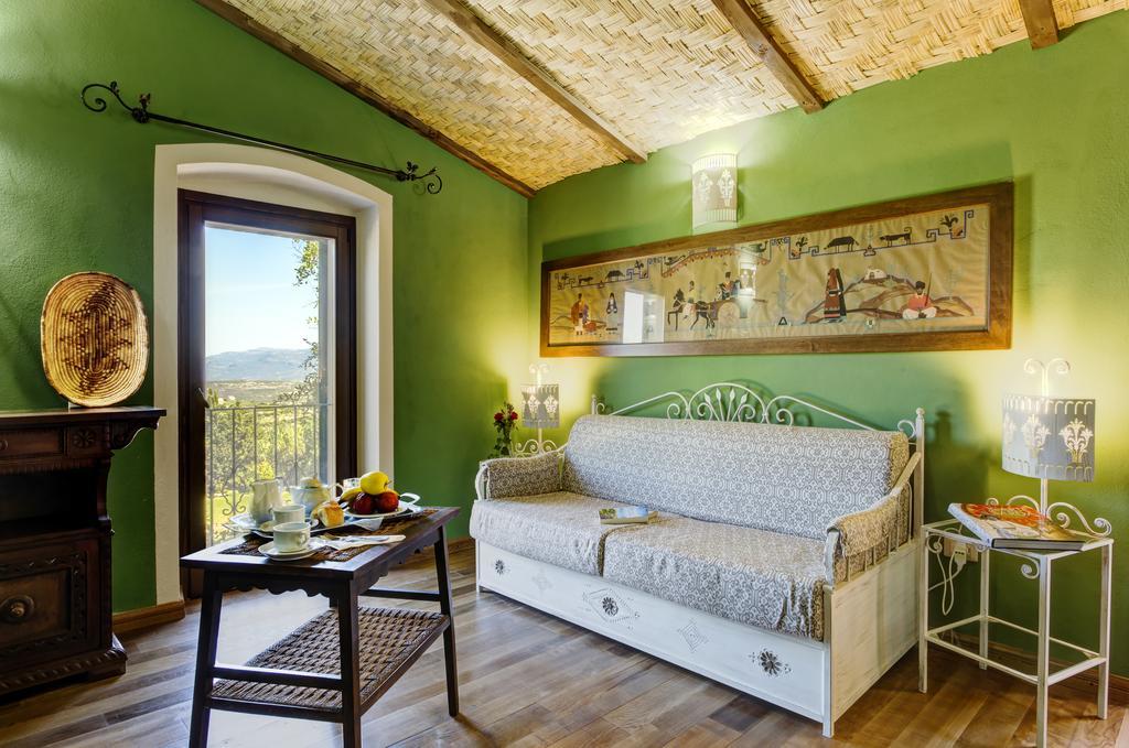 Hotel Villa Gli Asfodeli Tresnuraghes Zewnętrze zdjęcie